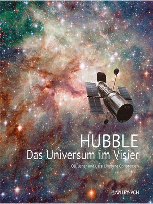 cover image of Hubble